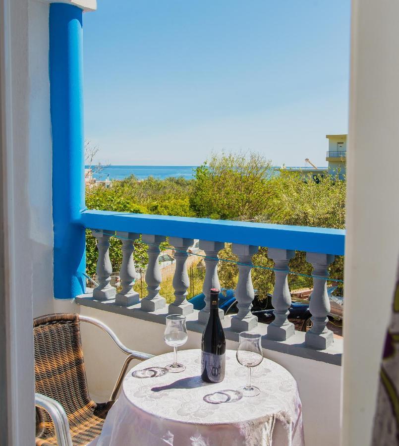 Poseidon Apartment Арханґелос Екстер'єр фото
